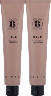 Björk HÖJD Bundle Shampoo 75 ml & Conditioner 75 ml