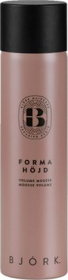 Björk- FORMA HÖJD Volume Mousse 75 ml