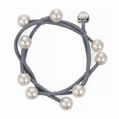 by Eloise London - Pearl cluster storm grey