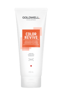 Goldwell Dualsenses - Color revive warm red 200ml
