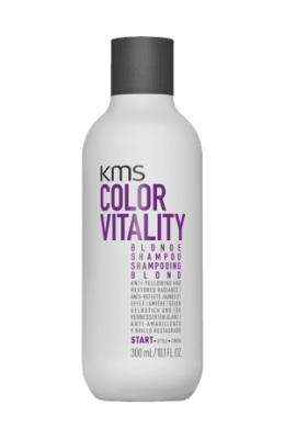 Kms - Color vitality blonde shampoo 300ml