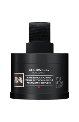 Goldwell Dualsenses - Color Revive Root Retouch Powder Dark Brown to Black 3,7g