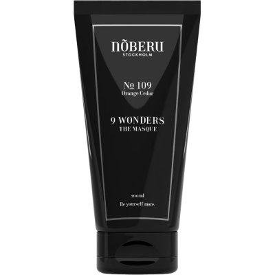 Nõberu of Sweden - 9 Wonders The Masque 200ml