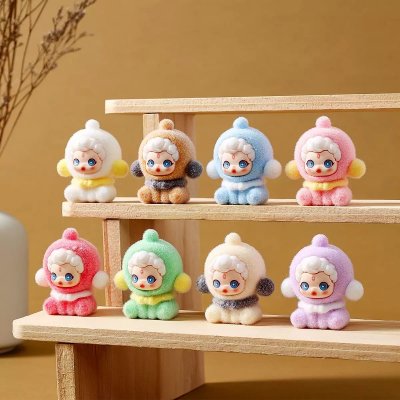 Skullpanda - mini Blind Box