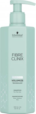 Schwarzkopf - Fibre Clinix Volumize Shampoo 300ml