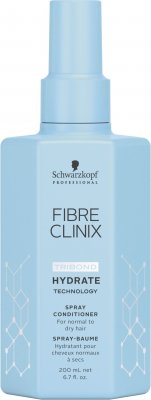 Schwarzkopf - Fibre Clinix Hydrate Spray Conditioner 200ml
