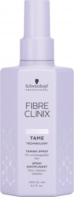 Schwarzkopf - Fibre Clinix Tame Taming Spray 200ml
