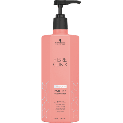 Schwarzkopf - Fibre Clinix Fortify Shampoo 1000 ml