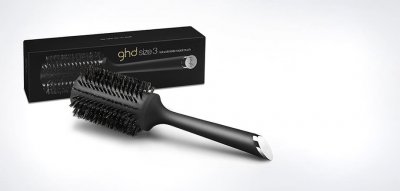 Ghd Natural Bristle Radial Brush Size 3 (44mm barrel)