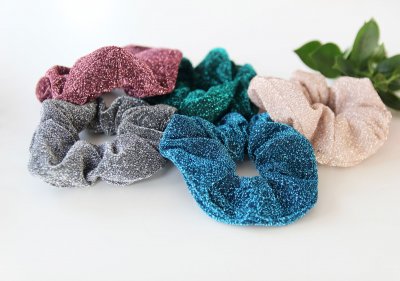 glitterscrunchies