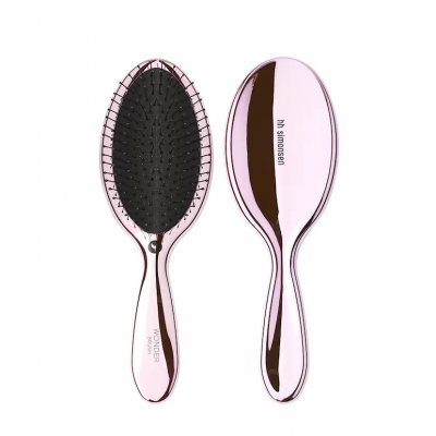 HH Simonsen - Wonder Brush Chrome Rosegold