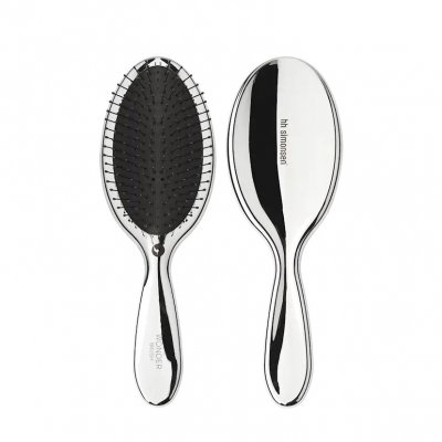 HH Simonsen - Wonder Brush Chrome Silver