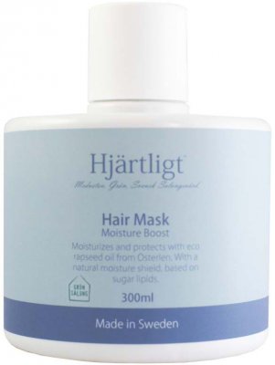 Hjärtligt - Moisture Boost Hair Mask 300 ml