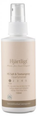 Hjärtligt - Salt & texturspray 150ml 
