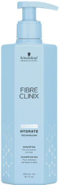 Schwarzkopf - Fibre Clinix Hydrate Shampoo 300ml