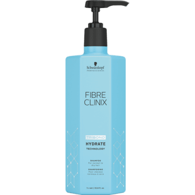Schwarzkopf - Fibre Clinix Hydrate Shampoo 1000 ml