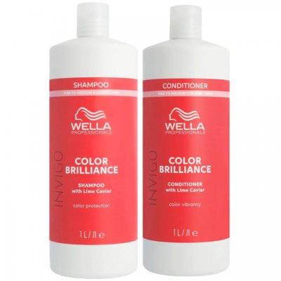 Wella Professionals - Invigo Color Brilliance duo
