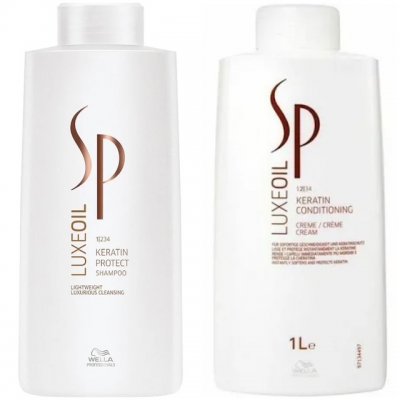 Wella Professionals - SP LuxeOil duo