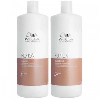 Wella Professionals - Fusion duo
