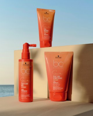 Schwarzkopf - BC Bonacure sun kit