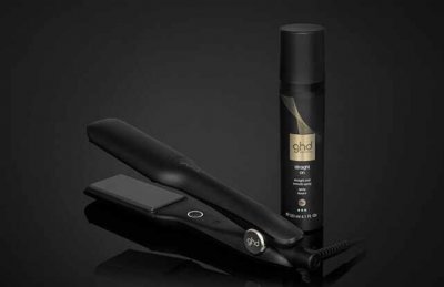 Ghd max styler ( Nya )