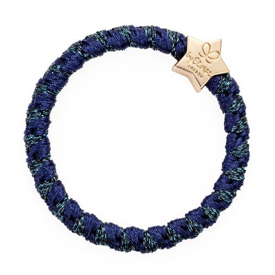 by Eloise London - Woven Navy Shimmer