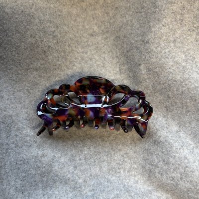 Hårklämma - Fenja Multicolor dark