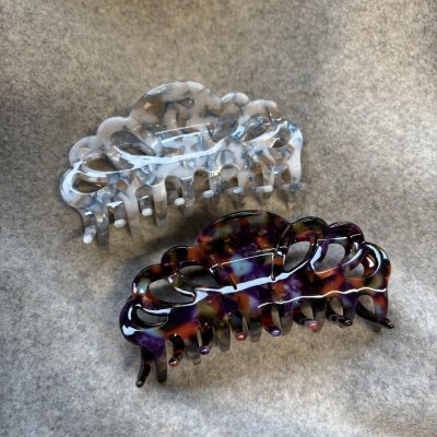 Hårklämma - Fenja Multicolor dark