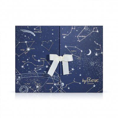 by Eloise London - Julkalender midnight sky blue 
