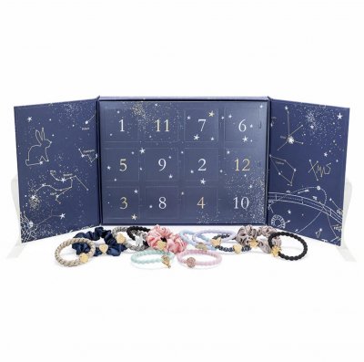 by Eloise London - Julkalender midnight sky blue 