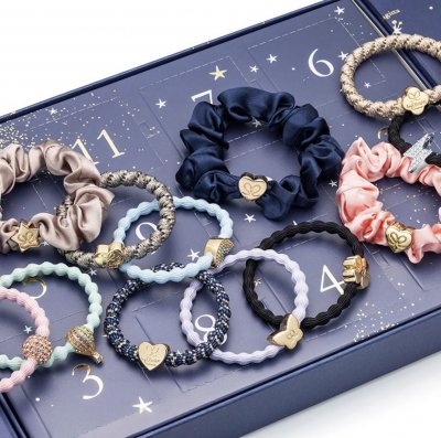 by Eloise London - Julkalender midnight sky blue 
