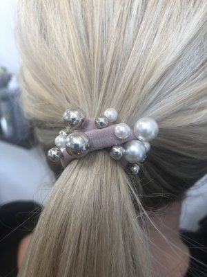 Hårsnodd - Joline mörkblå