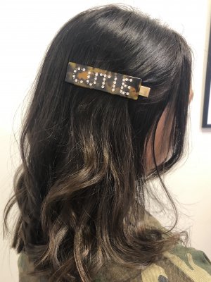 Textklämma - Cutie turtle