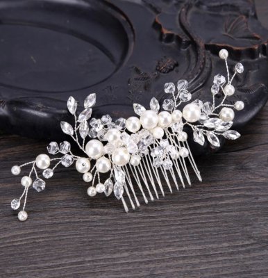 Håraccessoarer bröllop - Millie