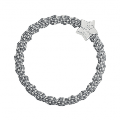 by Eloise London - Metallic Silver Star Ash