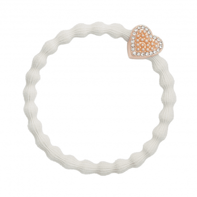 by Eloise London - Bling Heart white