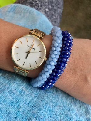 Armbandssnodden - Ljusblå