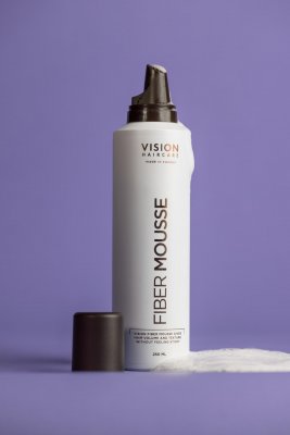 Vision Haircare - Fiber Mousse 250 ml