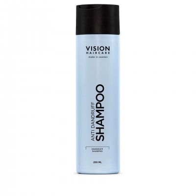 vision haircare mjällschampo anit dandruff