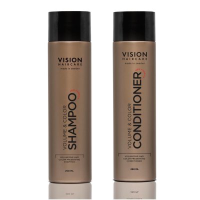 Vision Haircare - Volumizing Duo 250ml