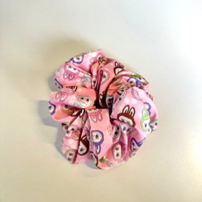 Labubu Scrunchies