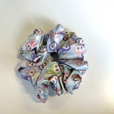Labubu Scrunchie