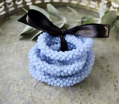 Armbandssnodden - Ljusblå