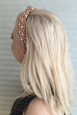Diadem - Kirsti orange