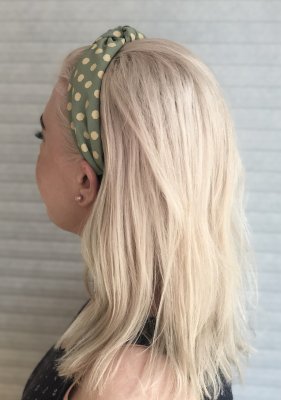 Diadem - Lovina dusty green