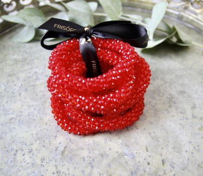 Armbandssnodden - Röd