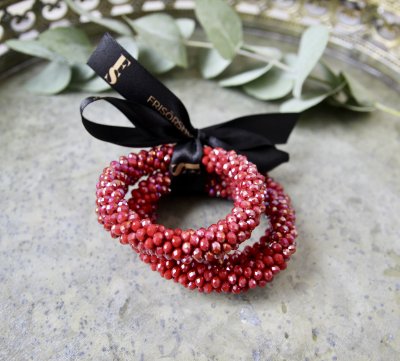 Armbandssnodden - Mörkröd