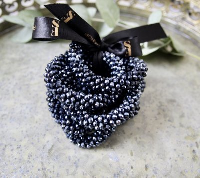 Armbandssnodden - Svart