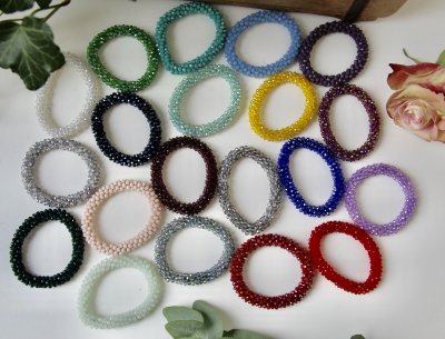 Armbandssnodden - Gul