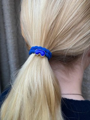 by Eloise London - Ski Goggles Royal Blue